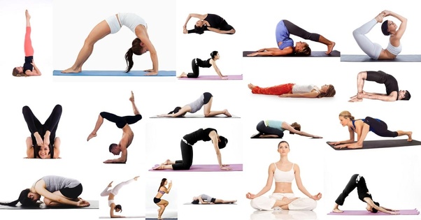 yoga styles