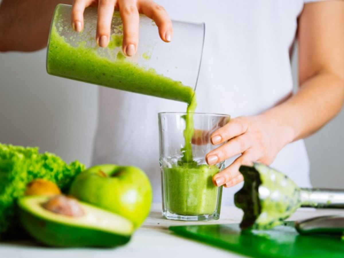 Belly Fat Burning Juice Recipes - Vedic Paths